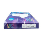 LED φώτα οροφής λευκό φως - LED UFO LIGHT 220V WHITE OEM