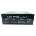 LED φωτιστικό οροφής 18W 220V - LED PANEL LIGHT ROUND - White OEM