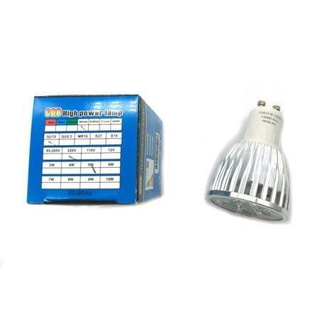 COB λάμπα 5W G10 220V WHITE – High power lamp OEM
