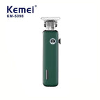 Kemei KM-5098 Κουρευτική Μηχανή Επαναφορτιζόμενη - Hair clipper Kemei