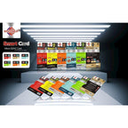 Wisdomup Κάρτα μνήμης Smartcard MicroSDHC card 100MB/S Wisdomup
