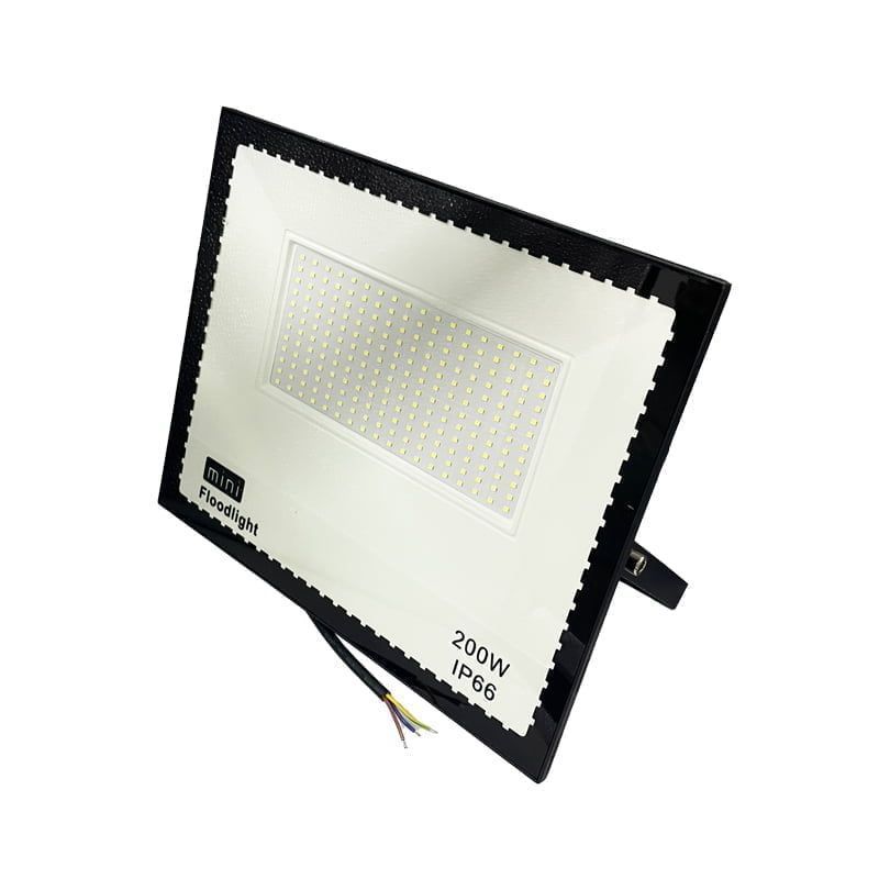 Mini Προβολέας 200W IP66 - Flood light OEM