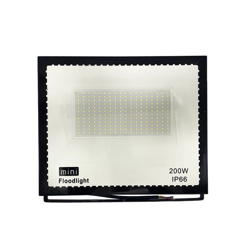 Mini Προβολέας 200W IP66 - Flood light OEM
