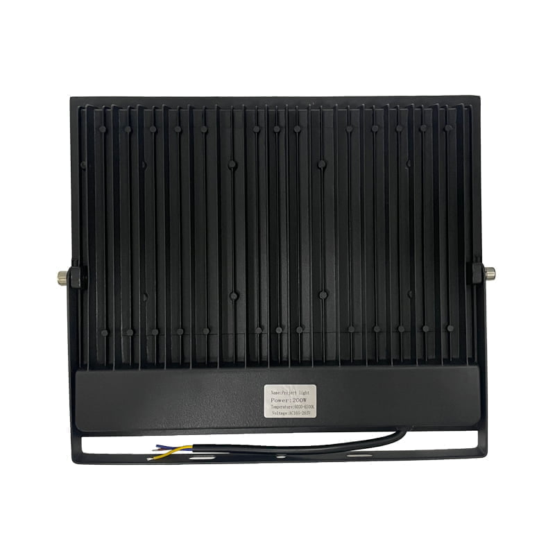 Mini Προβολέας 200W IP66 - Flood light OEM
