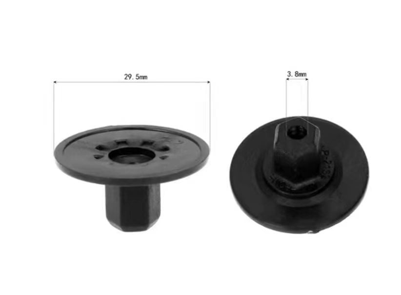 Rchang Συνδετήρες αυτοκινήτου 10τεμ W11938 K62 - Car connectors Rchang