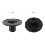 Rchang Συνδετήρες αυτοκινήτου 10τεμ W11938 K62 - Car connectors Rchang