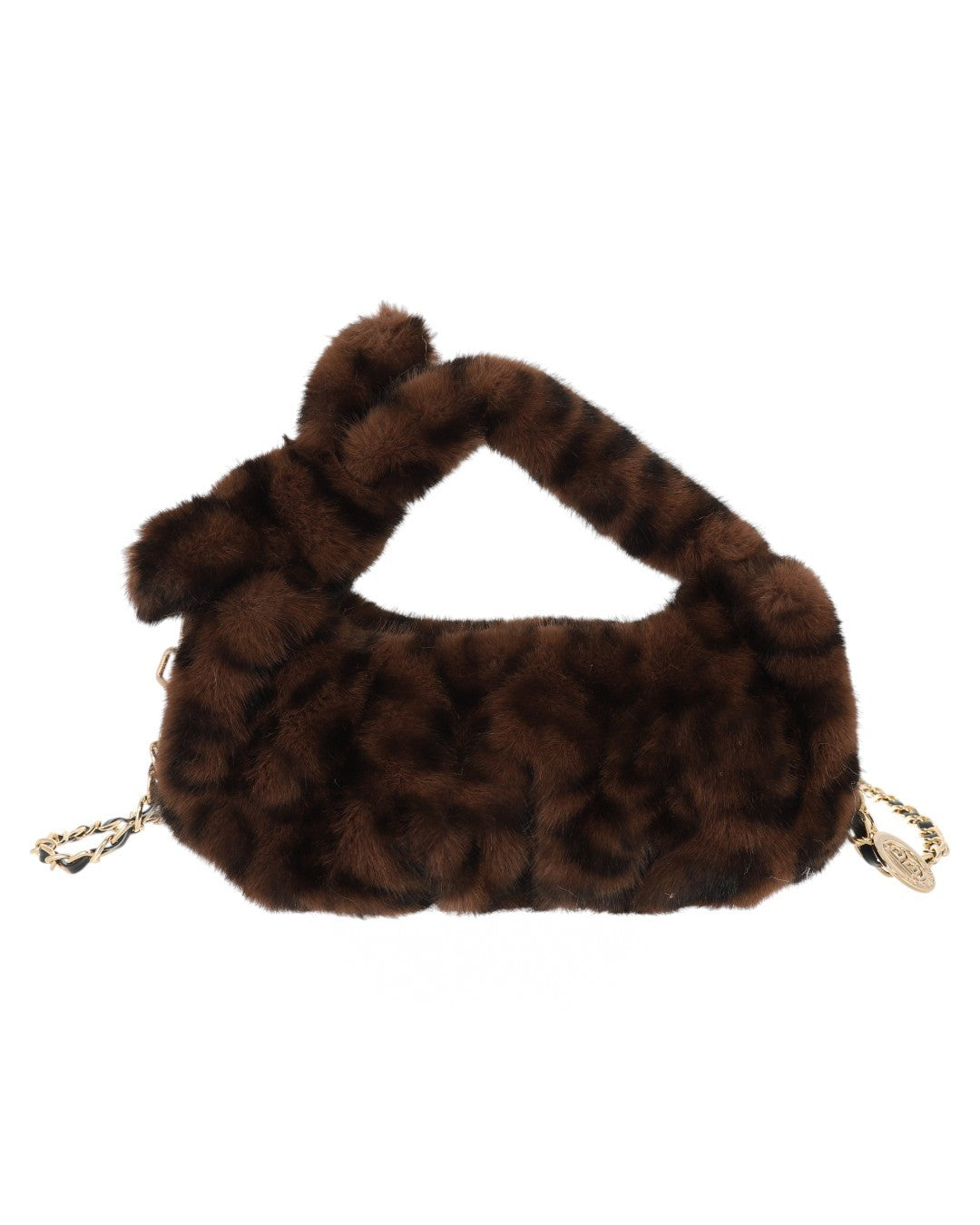 Τσάντα χειρός XY-31518 - Animal Print