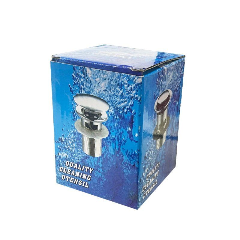 Βαλβίδα Νιπτήρος Κλικ Κλακ - Siphon valve OEM