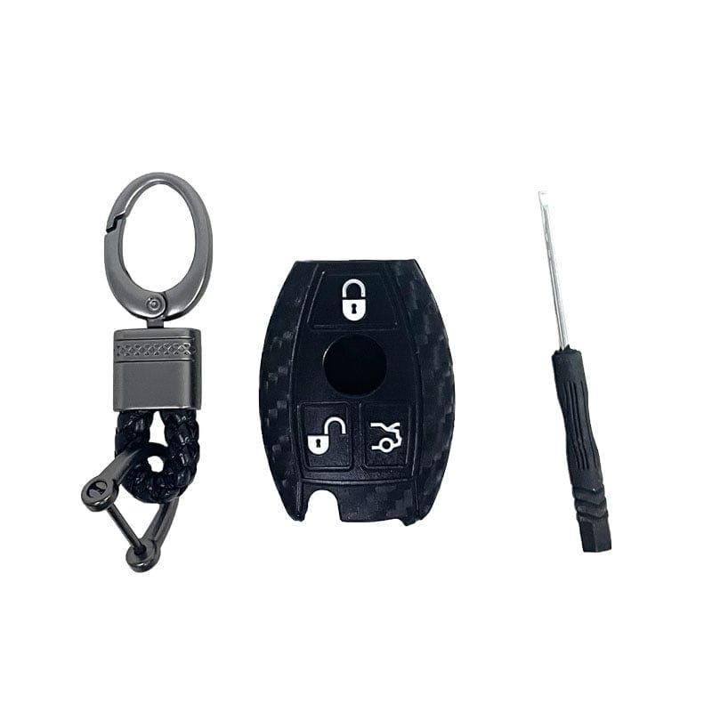 Καλύμματα Κλειδιών Αυτοκινήτου Carbon – Car Key Covers OEM
