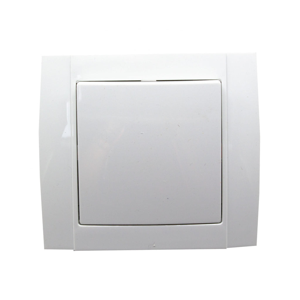 Songrui Διακόπτης λευκός – Wall switch OEM