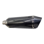 Εξάτμιση μοτοσυκλέτας Carbon Universal 57cm - Motorcycle exhaust OEM
