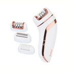 Kemei Σετ Αποτρίχωσης για Σώμα KM-1207 - Epilator Kemei