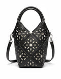 Τσάντα χειρός XQ-652 - Μαύρο BAG TO BAG