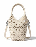 Τσάντα χειρός XQ-652 - Μπέζ BAG TO BAG