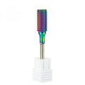 Φρεζάκι καρβιδίου άσπρο O14 - Carbide nail drill bit OEM