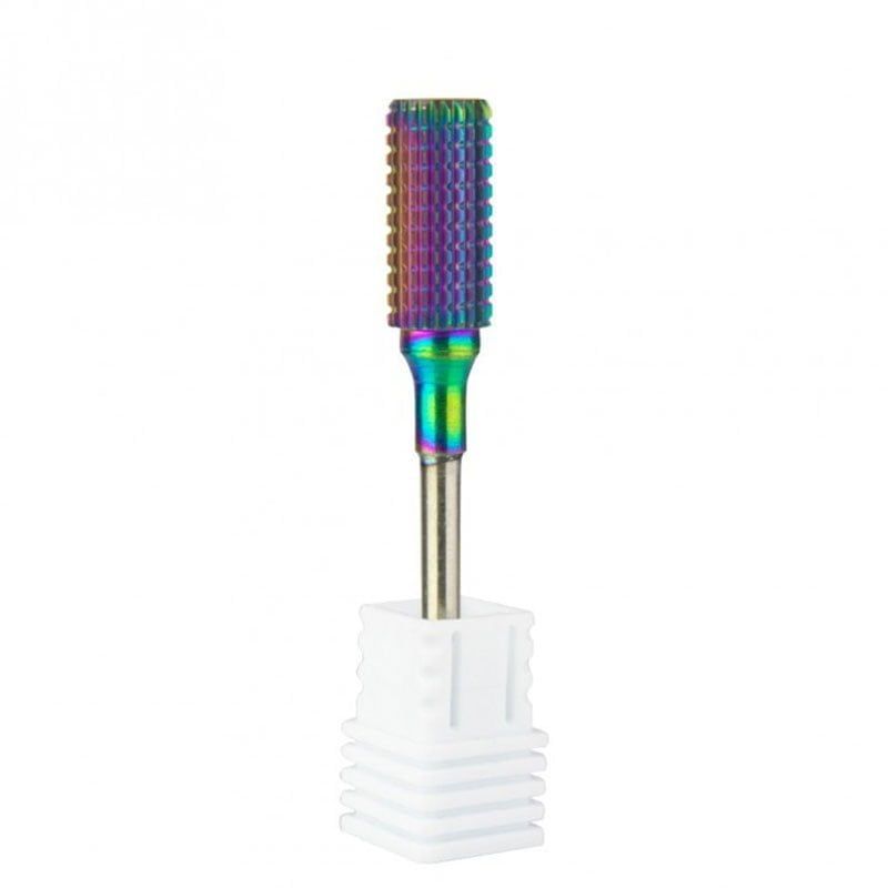 Φρεζάκι καρβιδίου άσπρο O14 - Carbide nail drill bit OEM