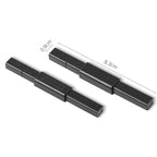 Globalnail Μαγνήτης διπλός για νύχια με Cat Eye Effect - Nail Magnet OEM