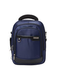 ΣΑΚΙΔΙΟ ΠΛΑΤΗΣ HS-2752 - Μπλέ BAG TO BAG