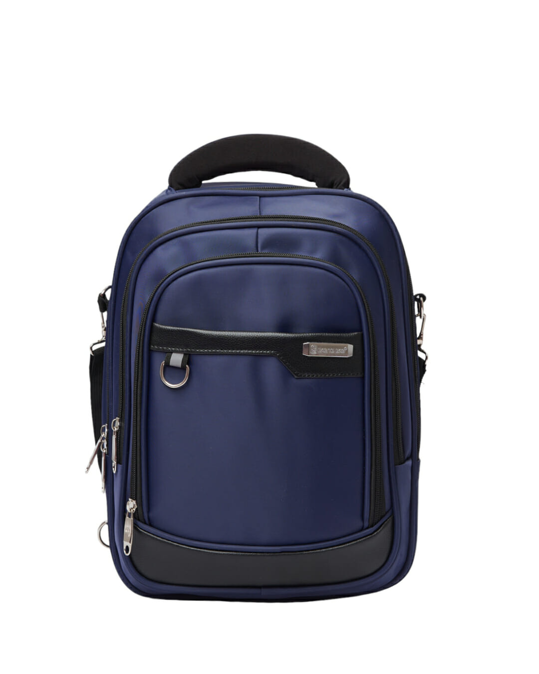 ΣΑΚΙΔΙΟ ΠΛΑΤΗΣ HS-2752 - Μπλέ BAG TO BAG
