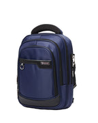 ΣΑΚΙΔΙΟ ΠΛΑΤΗΣ HS-2752 - Μπλέ BAG TO BAG