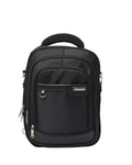 ΣΑΚΙΔΙΟ ΠΛΑΤΗΣ HS-2752 - Μαύρο BAG TO BAG