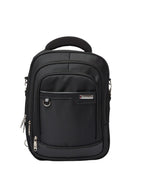 ΣΑΚΙΔΙΟ ΠΛΑΤΗΣ HS-2752 - Μαύρο BAG TO BAG