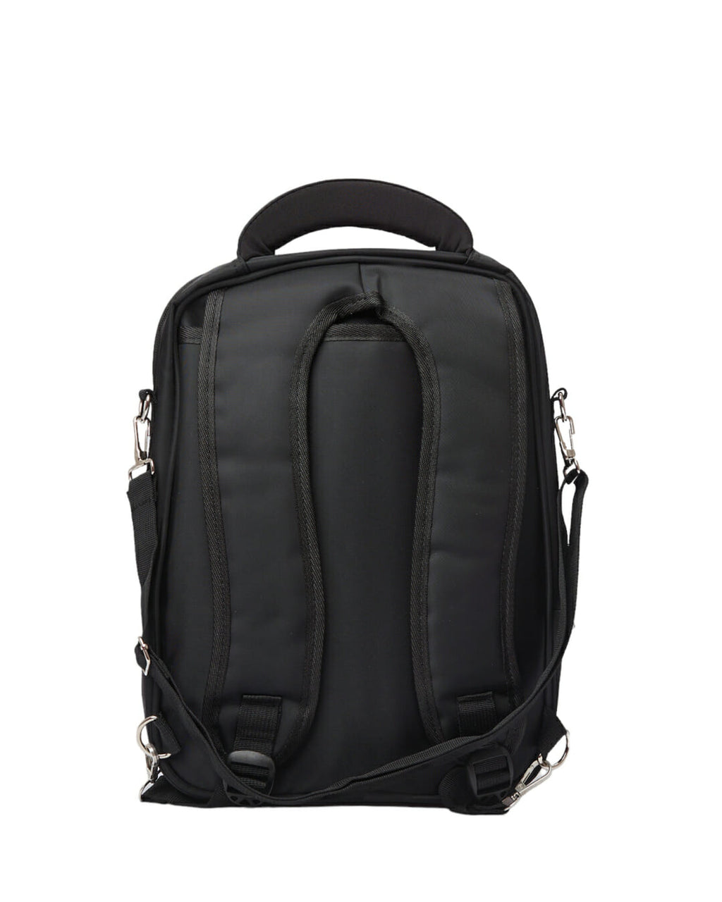 ΣΑΚΙΔΙΟ ΠΛΑΤΗΣ HS-2752 - Μαύρο BAG TO BAG