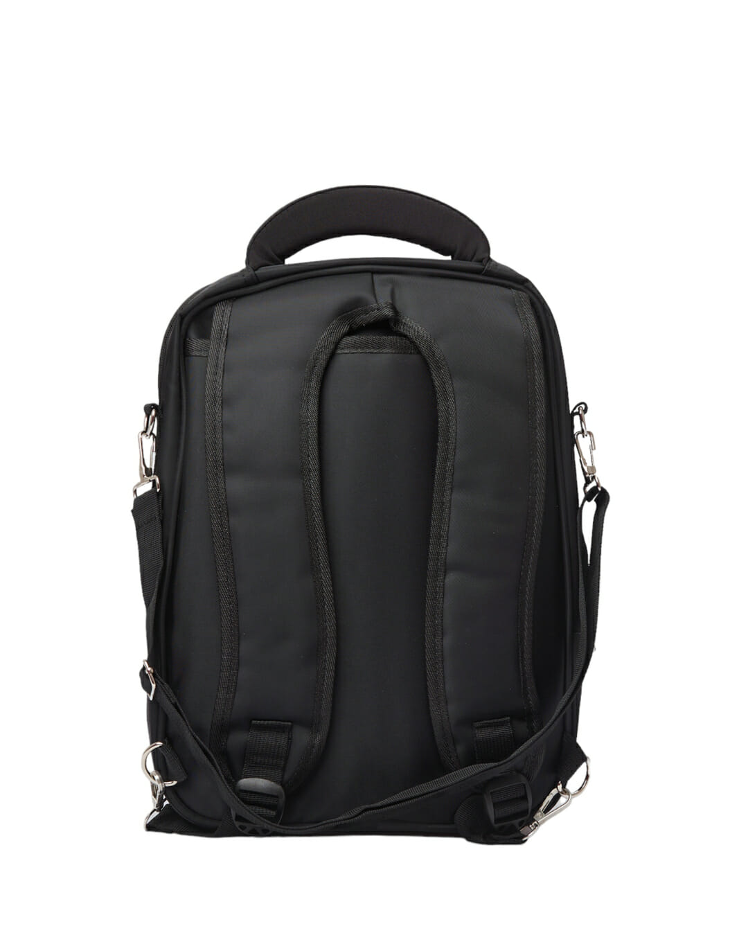 ΣΑΚΙΔΙΟ ΠΛΑΤΗΣ HS-2752 - Μαύρο BAG TO BAG