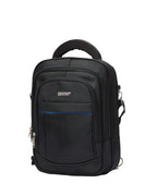 ΣΑΚΙΔΙΟ ΠΛΑΤΗΣ HS-2750 - Μαύρο BAG TO BAG