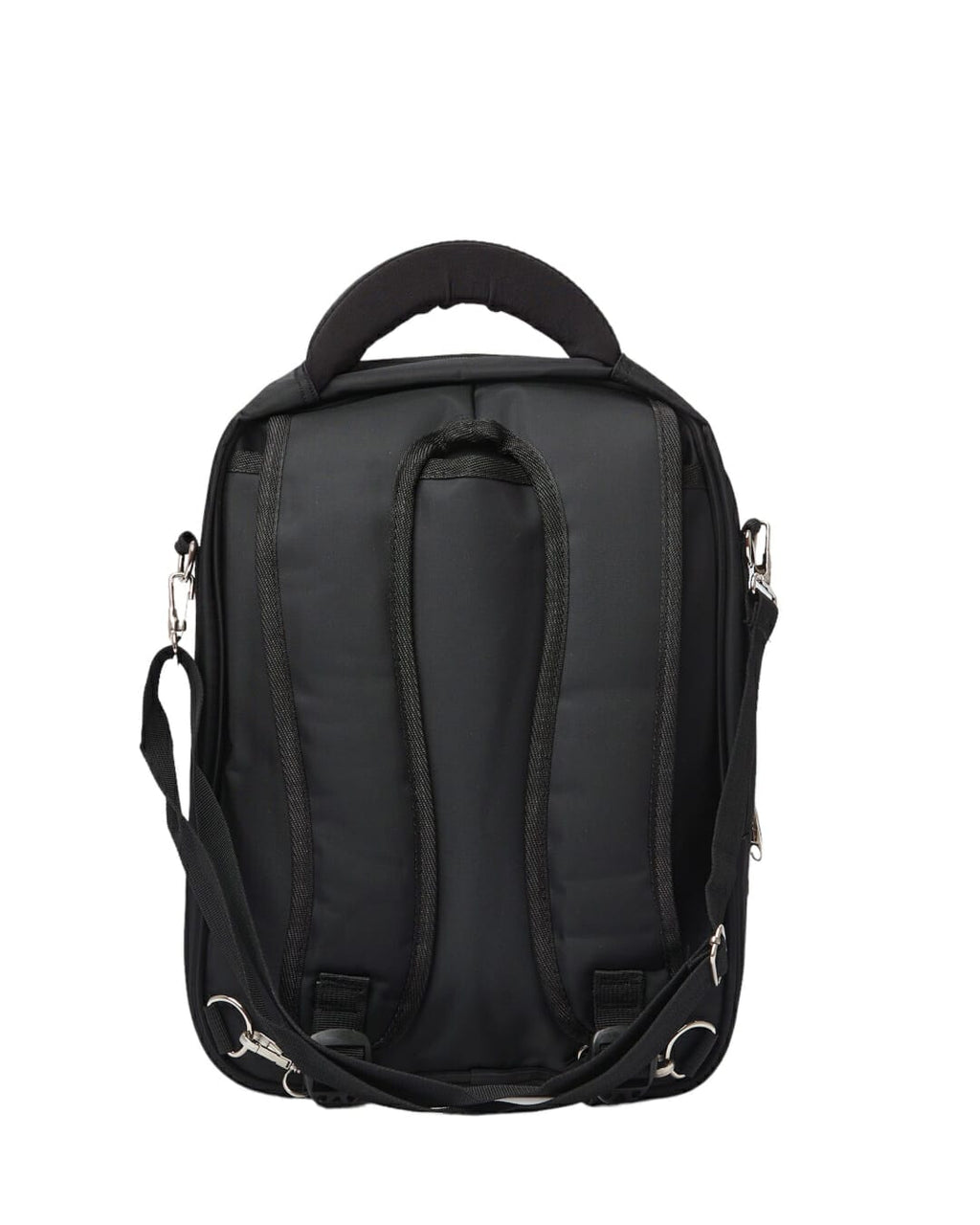 ΣΑΚΙΔΙΟ ΠΛΑΤΗΣ HS-2750 - Μαύρο BAG TO BAG