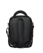 ΣΑΚΙΔΙΟ ΠΛΑΤΗΣ HS-2750 - Μαύρο BAG TO BAG