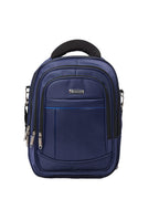 ΣΑΚΙΔΙΟ ΠΛΑΤΗΣ HS-2750 - Μπλέ BAG TO BAG