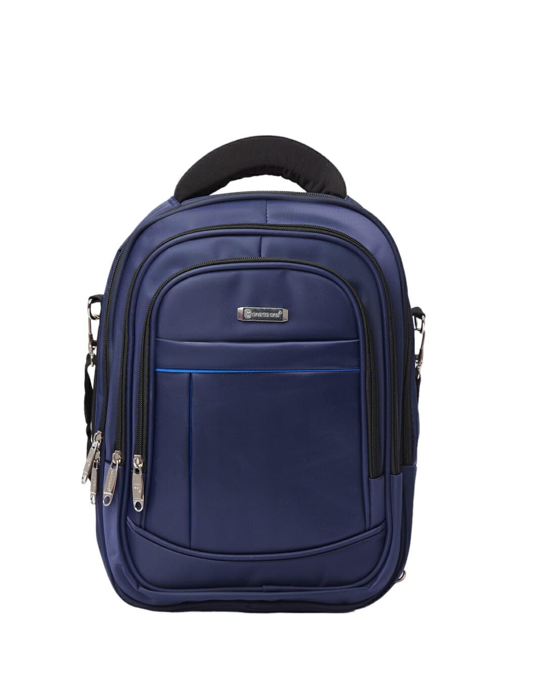 ΣΑΚΙΔΙΟ ΠΛΑΤΗΣ HS-2750 - Μπλέ BAG TO BAG