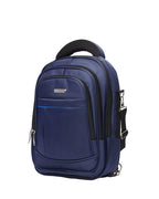 ΣΑΚΙΔΙΟ ΠΛΑΤΗΣ HS-2750 - Μπλέ BAG TO BAG
