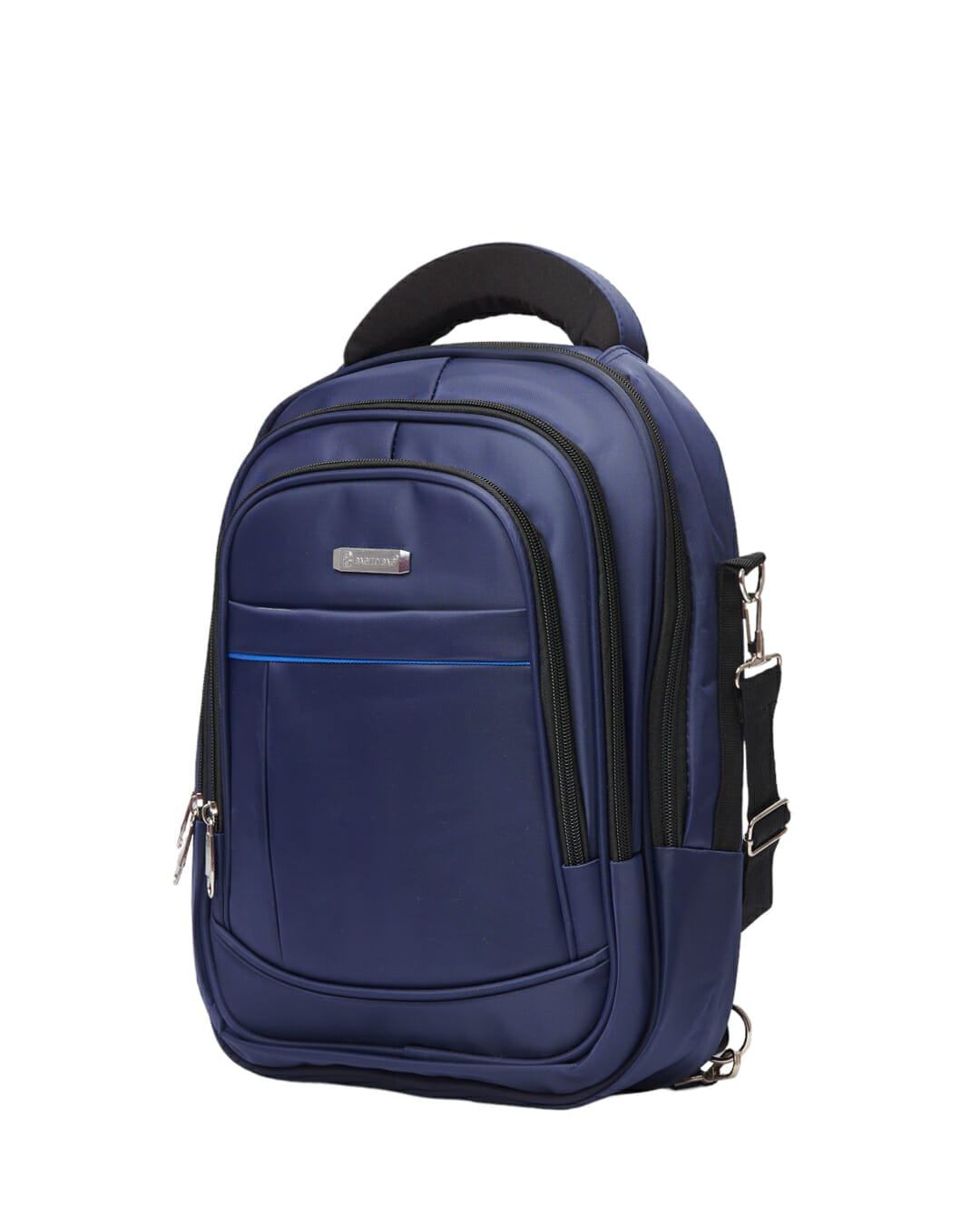 ΣΑΚΙΔΙΟ ΠΛΑΤΗΣ HS-2750 - Μπλέ BAG TO BAG