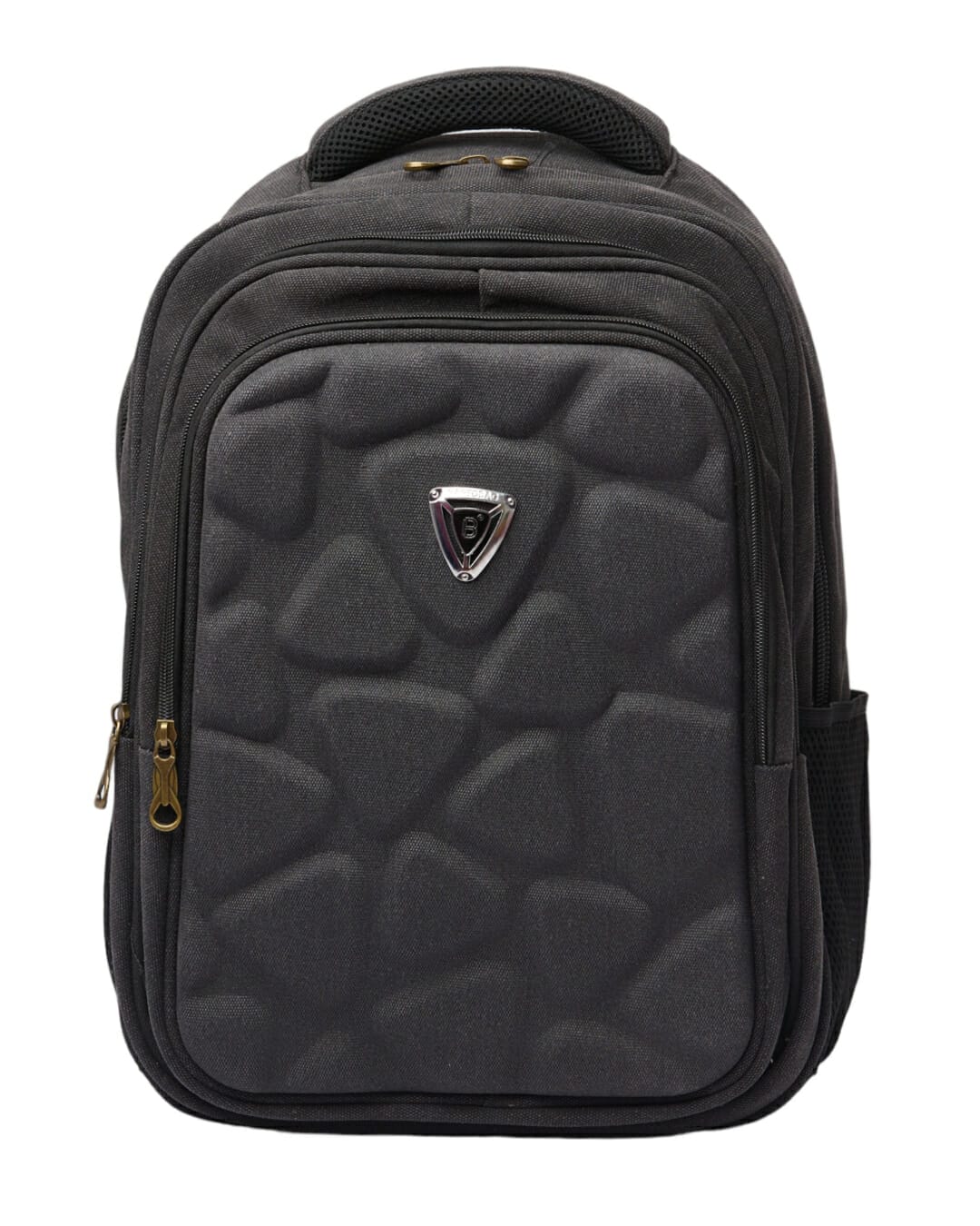 ΣΑΚΙΔΙΟ ΠΛΑΤΗΣ ANAΓΛYΦO HS-3901-1 - Μαύρο BAG TO BAG