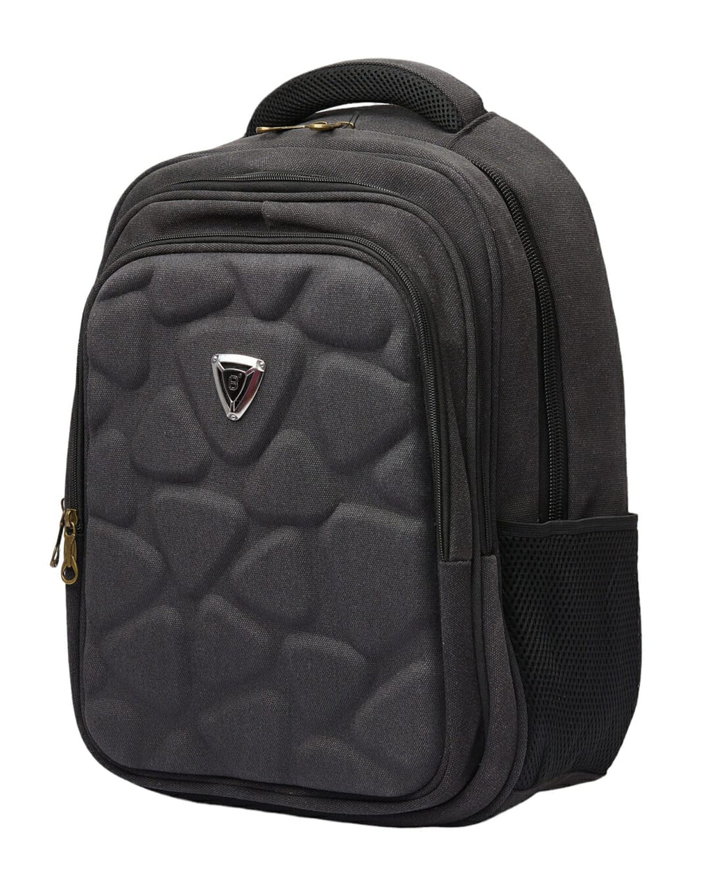 ΣΑΚΙΔΙΟ ΠΛΑΤΗΣ ANAΓΛYΦO HS-3901-1 - Μαύρο BAG TO BAG