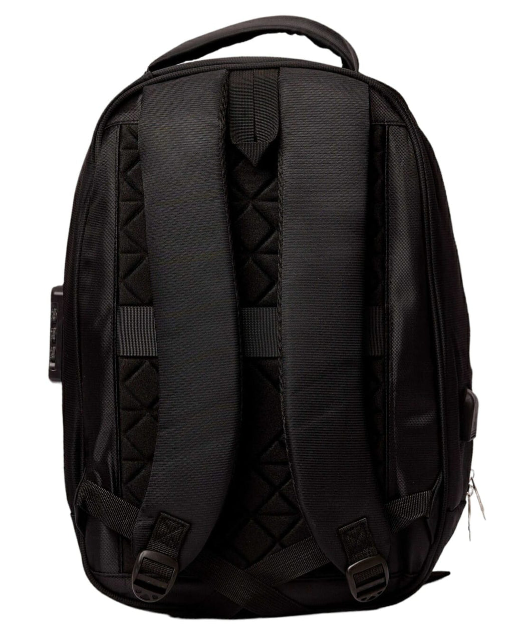 ΣΑΚΙΔΙΟ ΠΛΑΤΗΣ HS-3839-2 - Μαύρο BAG TO BAG