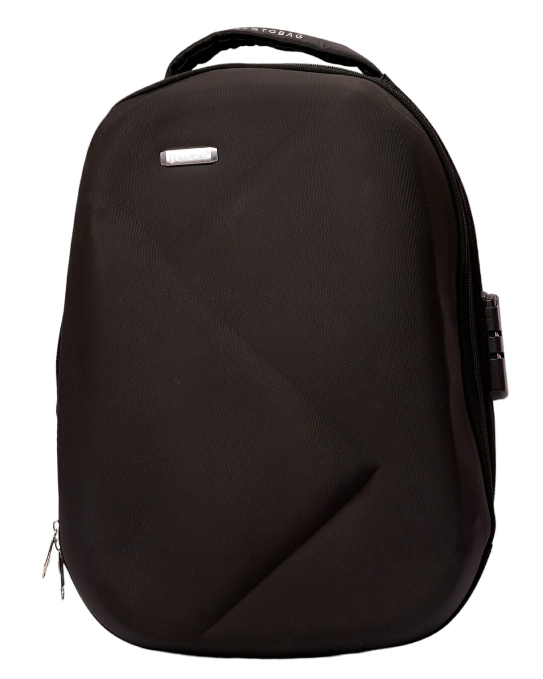 ΣΑΚΙΔΙΟ ΠΛΑΤΗΣ HS-3839-2 - Μαύρο BAG TO BAG