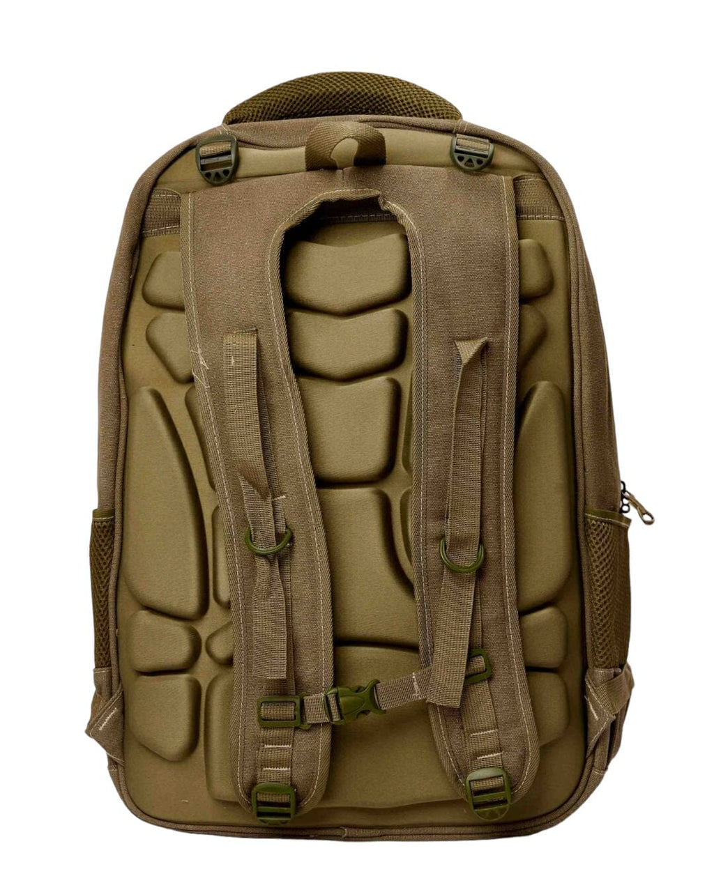 ΣΑΚΙΔΙΟ ΠΛΑΤΗΣ HS-2253 - Πράσινο BAG TO BAG