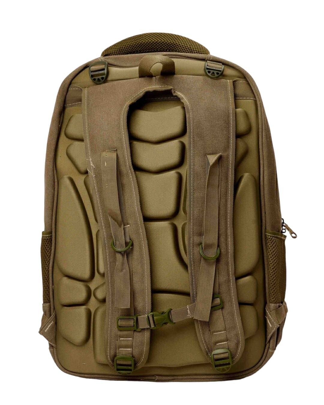 ΣΑΚΙΔΙΟ ΠΛΑΤΗΣ HS-2253 - Πράσινο BAG TO BAG