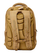 ΣΑΚΙΔΙΟ ΠΛΑΤΗΣ HS-2253 - Khaki BAG TO BAG