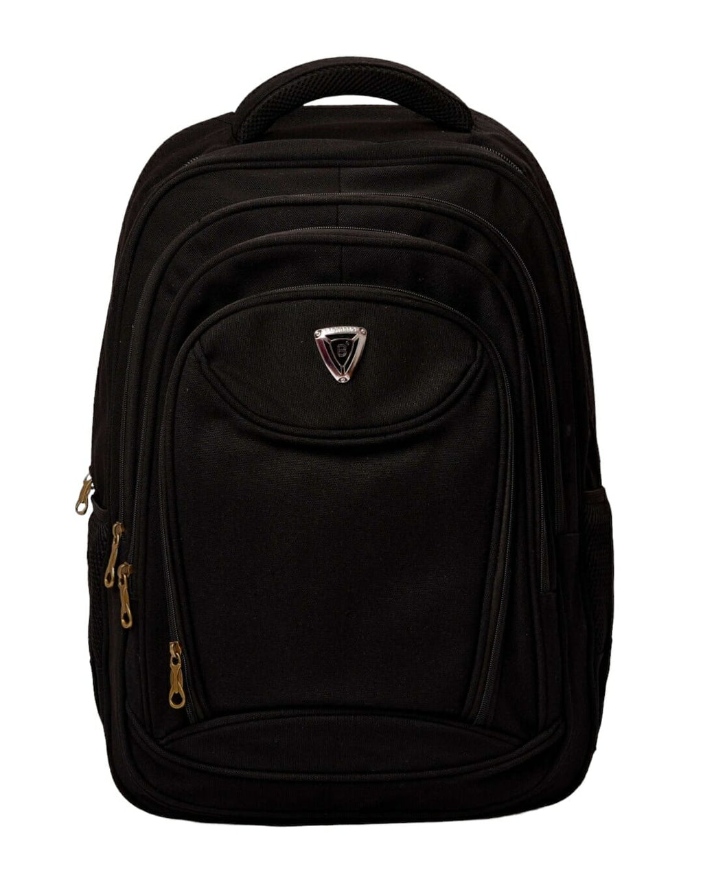 ΣΑΚΙΔΙΟ ΠΛΑΤΗΣ HS-2253 - Μαύρο BAG TO BAG