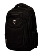 ΣΑΚΙΔΙΟ ΠΛΑΤΗΣ HS-2253 - Μαύρο BAG TO BAG