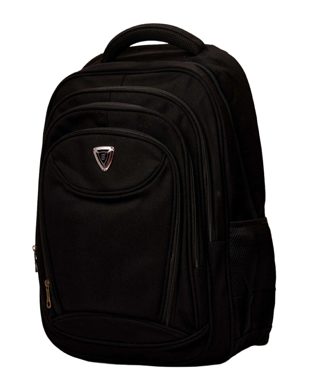 ΣΑΚΙΔΙΟ ΠΛΑΤΗΣ HS-2253 - Μαύρο BAG TO BAG