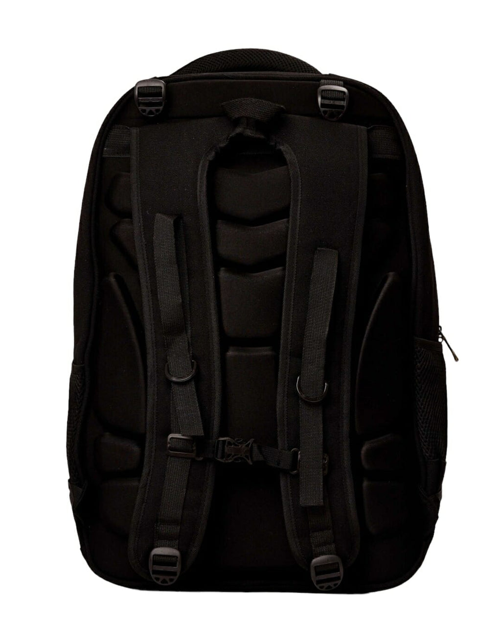 ΣΑΚΙΔΙΟ ΠΛΑΤΗΣ HS-2253 - Μαύρο BAG TO BAG