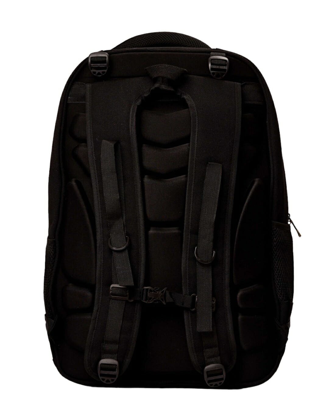 ΣΑΚΙΔΙΟ ΠΛΑΤΗΣ HS-2253 - Μαύρο BAG TO BAG
