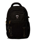 ΣΑΚΙΔΙΟ ΠΛΑΤΗΣ HS-2261-2 - Μαύρο BAG TO BAG