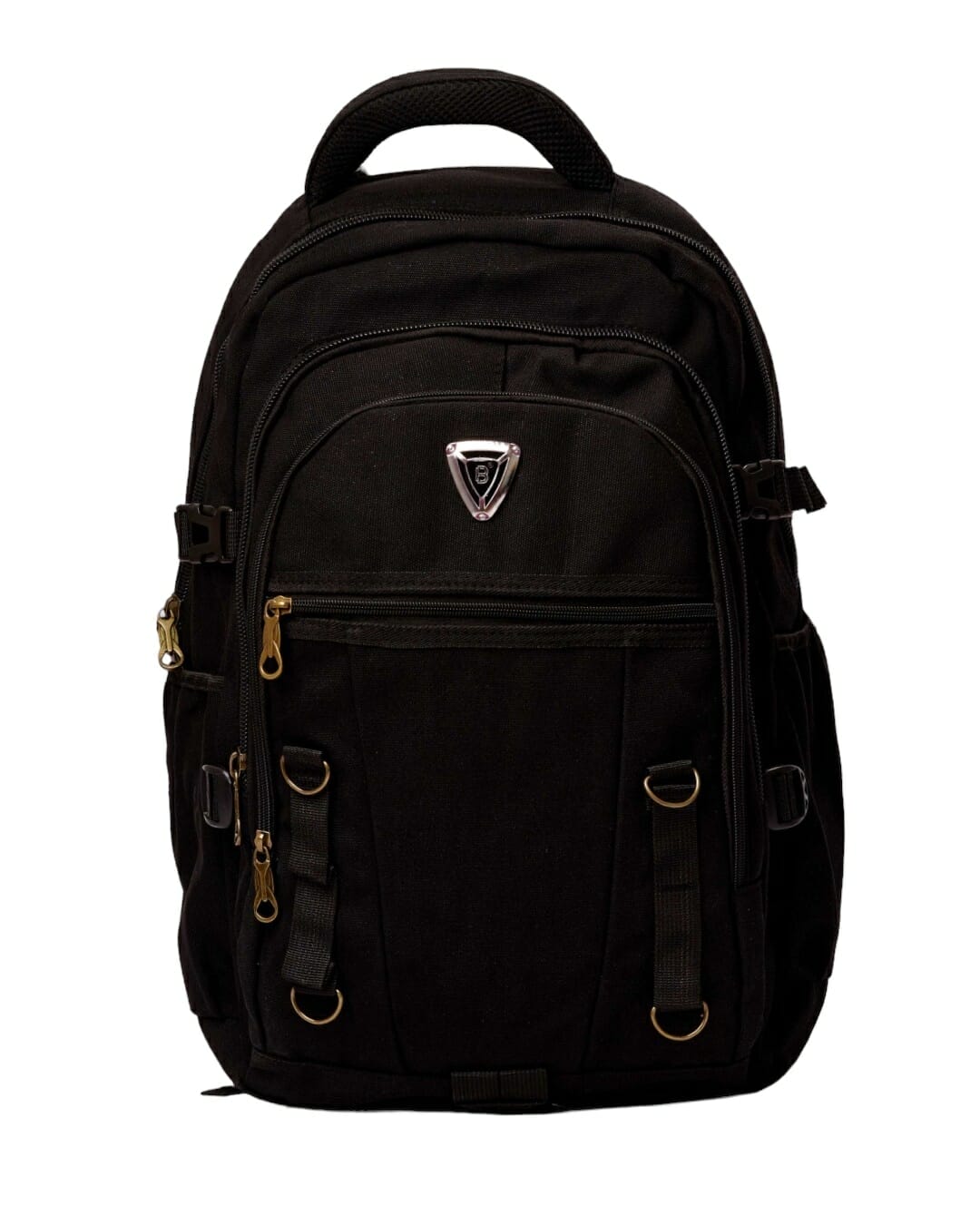 ΣΑΚΙΔΙΟ ΠΛΑΤΗΣ HS-2261-2 - Μαύρο BAG TO BAG