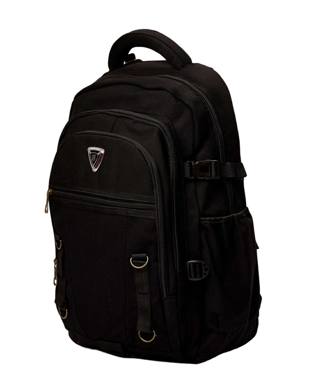 ΣΑΚΙΔΙΟ ΠΛΑΤΗΣ HS-2261-2 - Μαύρο BAG TO BAG